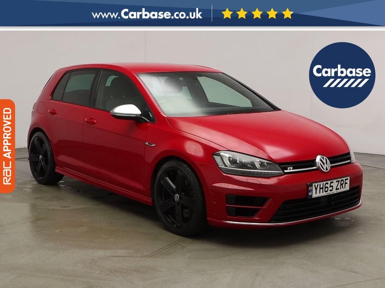 image for 2015 Volkswagen Golf 2.0 TSI BlueMotion Tech R Hatchback 5dr Petrol DSG 4Motion Euro 6 (s/s) (30 ...