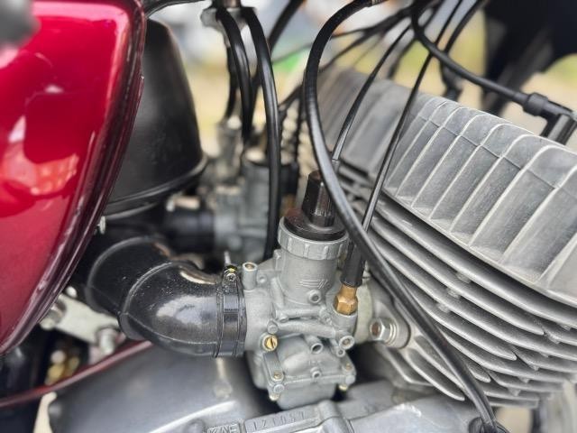 Kawasaki KH H1 500cc