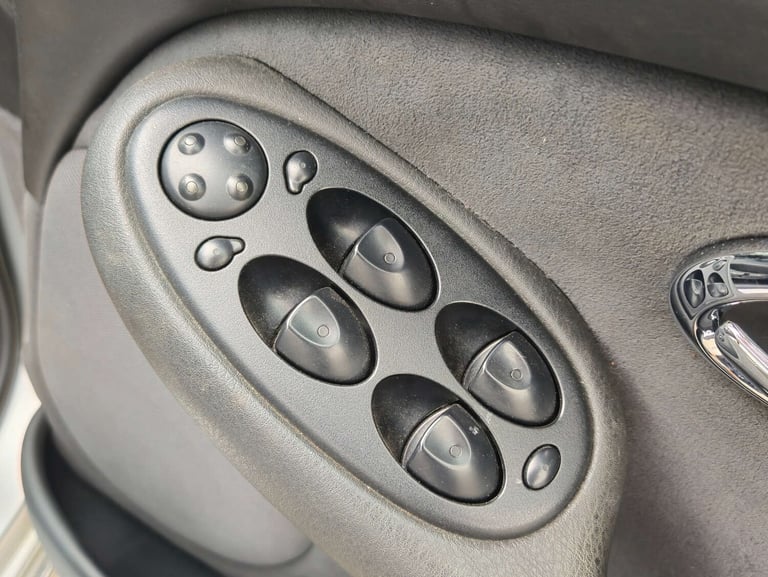 2004 MG ZT 2.5 ZT-T V6 190 5dr Estate Petrol Manual