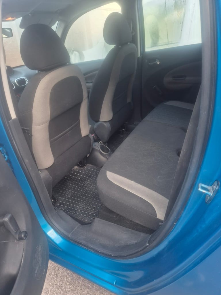 Citroen, C3 PICASSO, MPV, 2010, Manual, 1560 (cc), 5 doors