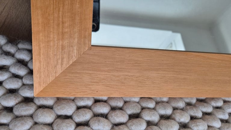 Large Habitat Mirror