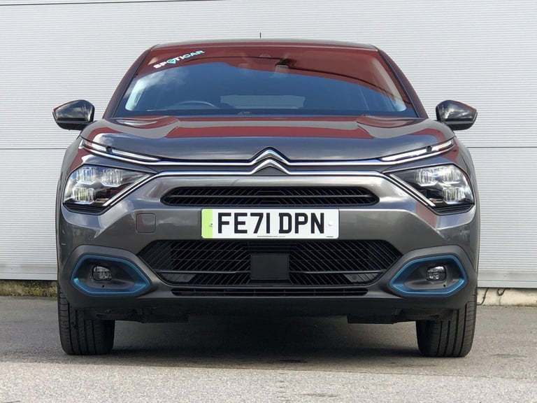 2021 Citroen e-C4 50kWh Shine Auto 5dr HATCHBACK Electric Automatic
