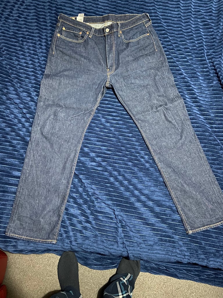 image for Men’s Levi jeans 38 waste ,32 leg 