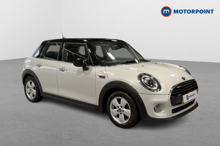 2020 MINI Hatch 1.5 Cooper Classic II 5dr Auto [Comfort-Nav Pack] Hatchback Petrol Automatic