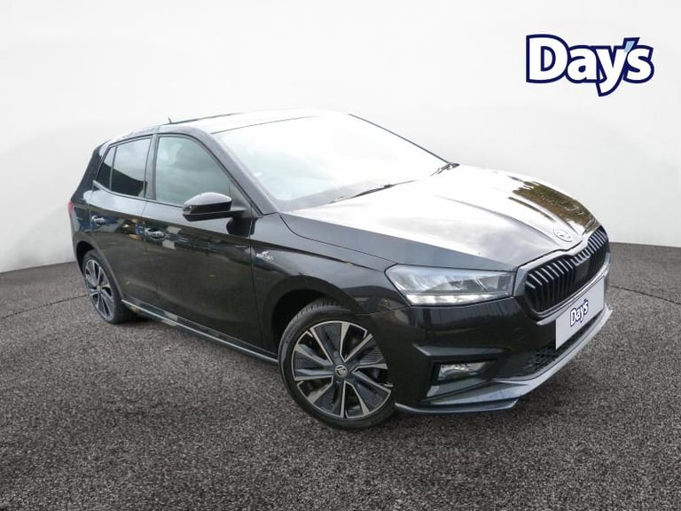 image for 2023 Skoda Fabia 1.0 TSI 110 Monte Carlo 5dr HATCHBACK PETROL Manual