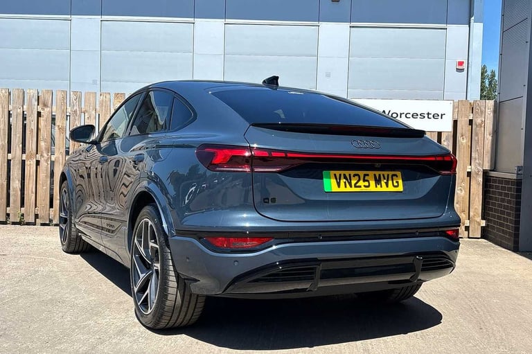 2025 Audi Q6 e-tron 225kW Performance 100kWh Edition 1 5dr Auto ESTATE ELECTRIC Automatic