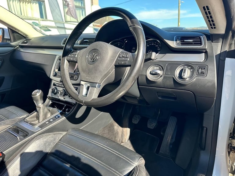 2015 Volkswagen CC 2.0 TDI 177 BlueMotion Tech GT 4dr Diesel