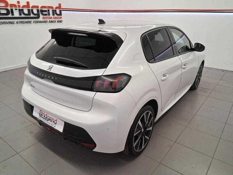 2020 Peugeot 208 1.2 PureTech Allure Hatchback 5dr HATCHBACK Petrol Automatic