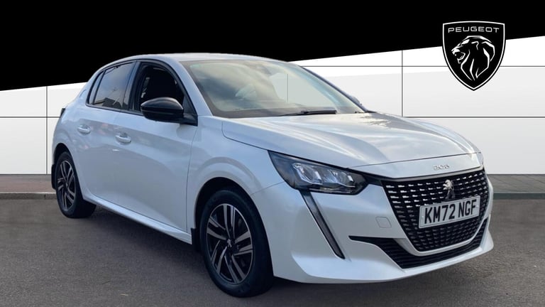 image for 2022 Peugeot 208 1.2 PureTech 100 Allure Premium + 5dr Petrol Hatchback Hatchback Petrol Manual