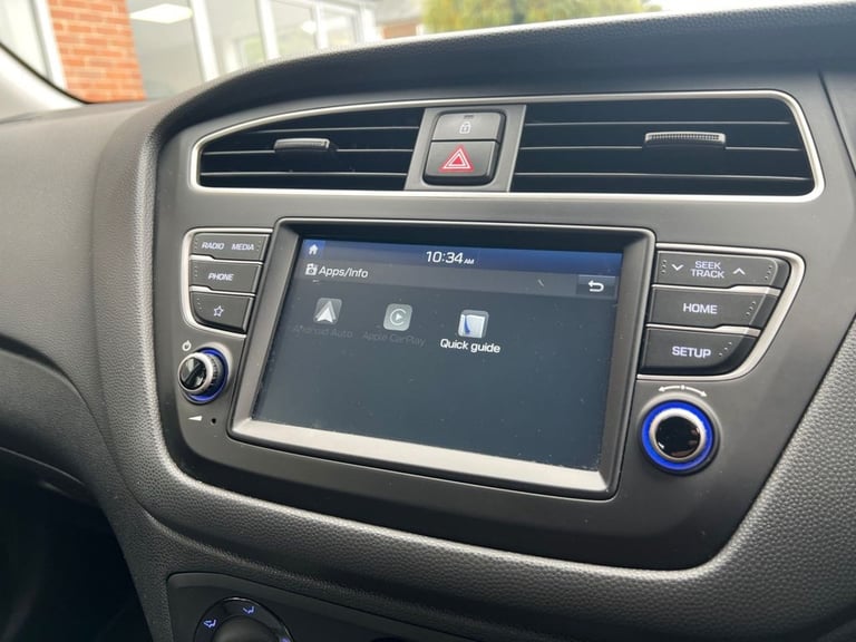 2019 Hyundai i20 1.0 T-GDi SE Hatchback Petrol Automatic