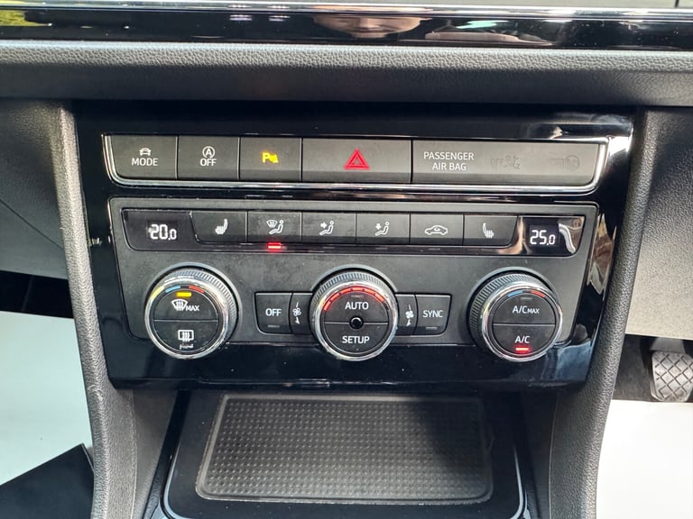 2018 SEAT Leon 1.5 TSI EVO FR Sport [EZ] 5dr ESTATE Petrol Manual