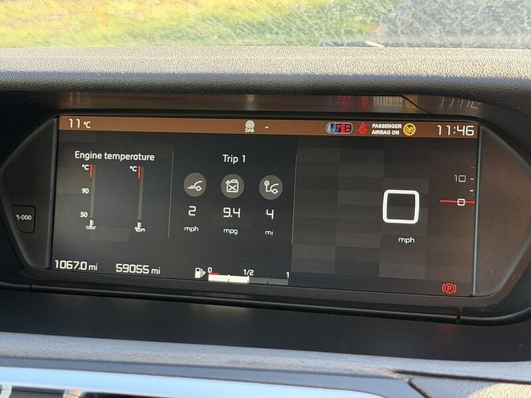 2017 Citroen C4 Grand Picasso 1.2 PureTech Feel 5dr MPV PETROL Manual