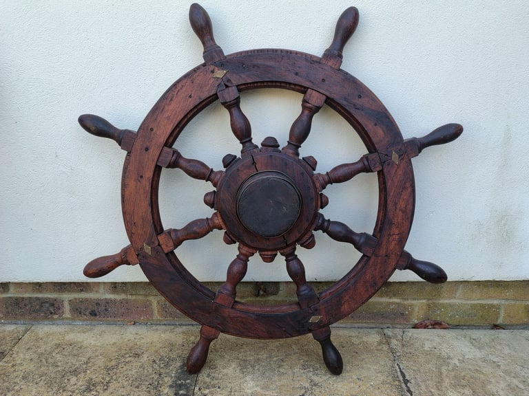 image for Ships wheel