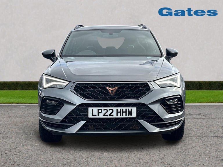 2022 Cupra Ateca 5Dr VZ1 4Drive 2.0 TSi Auto Estate Petrol Automatic