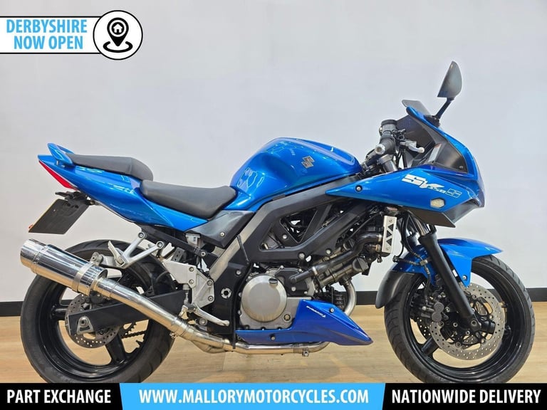 image for 2007 Suzuki SV650S 2007