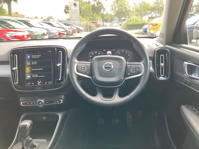 2019 Volvo XC40 1.5 T3 Momentum Pro 5dr Estate PETROL Manual