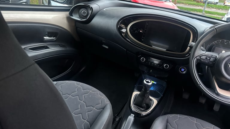 2023 Toyota Aygo X 1.0 VVT-i Exclusive 5dr HATCHBACK PETROL Manual