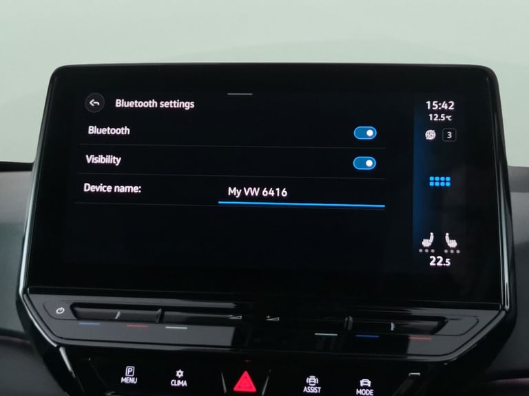 2022 Volkswagen ID.3 107KW Life Pro 58kWh 5dr Auto HATCHBACK ELECTRIC Automatic