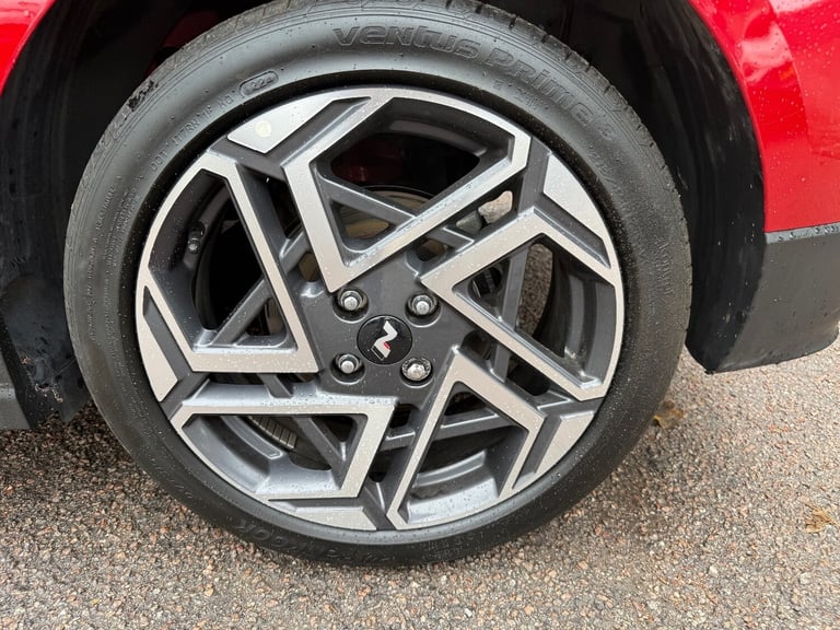 2024 Hyundai i20 1.0T GDi N Line S 5dr DCT Hatchback Petrol Automatic