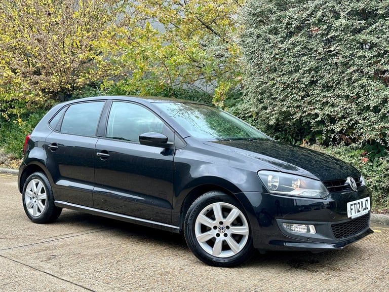 2012 Volkswagen Polo 1.2 Match *Full Service History* ULEZ ✅