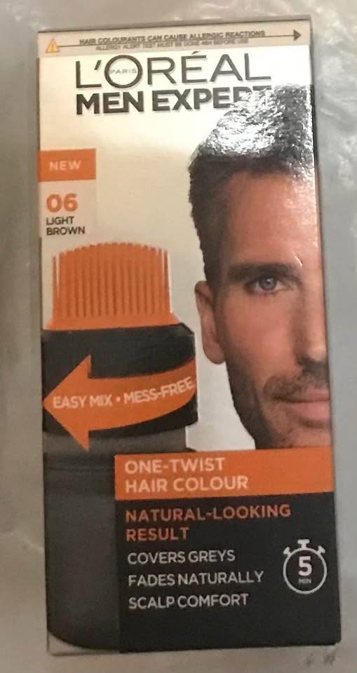 image for L’Oreal Paris Men Expert hair dye