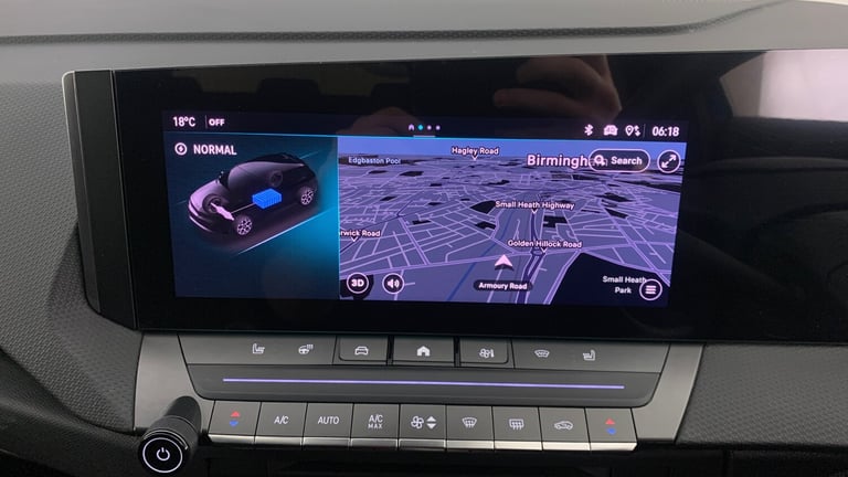 2023 Vauxhall Astra 54kWh Ultimate Hatchback 5dr Electric Auto (156 ps) Hatchback Electric Automatic