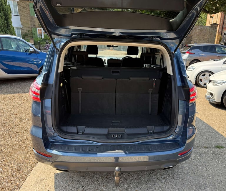 2019 Ford S-Max 2.0 S-Max Titanium EcoBlue Auto 5dr MPV Diesel Automatic