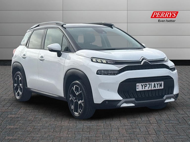 2021 Citroen C3 Aircross 1.2 PureTech 110 Shine Plus 5dr Hatchback PETROL Manual