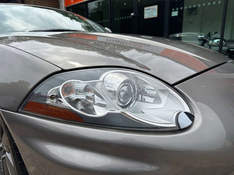 2010 Jaguar XK 5.0 V8 Portfolio 2dr Auto COUPE PETROL Automatic
