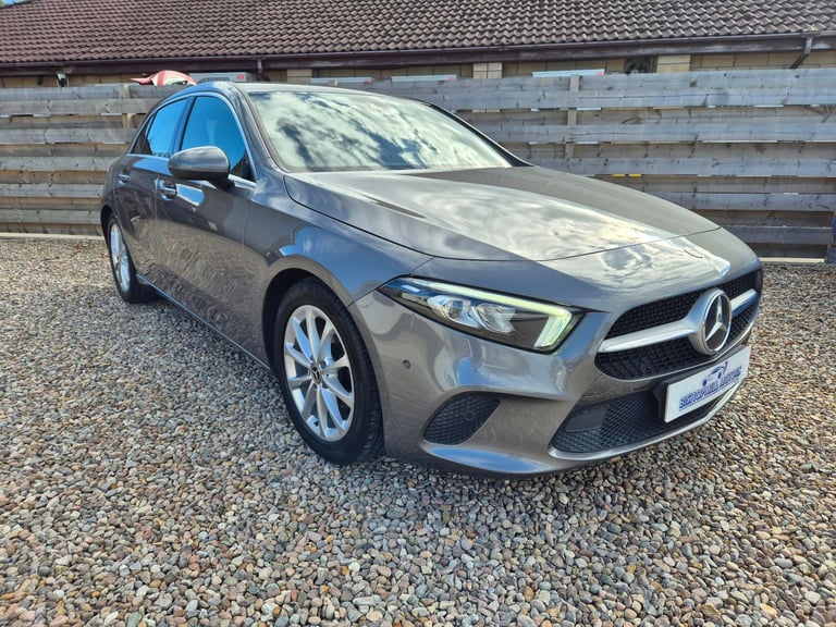 2020 Mercedes A180d Sport Executive Auto Diesel
