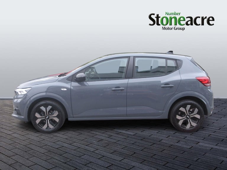 2025 Dacia Sandero Journey TCe 90 MY24 HATCHBACK Petrol Manual