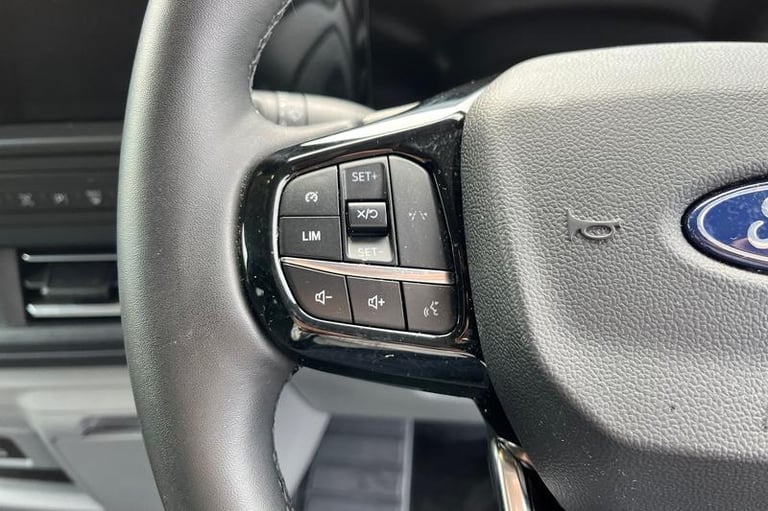 2025 Ford Transit Custom 320 Limited AUTO L1 SWB Double Cab In Van FWD 2.0 EcoBlue 136ps, CRUISE ...