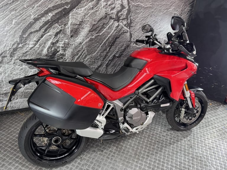 DUCATI MULTISTRADA 1260 2018