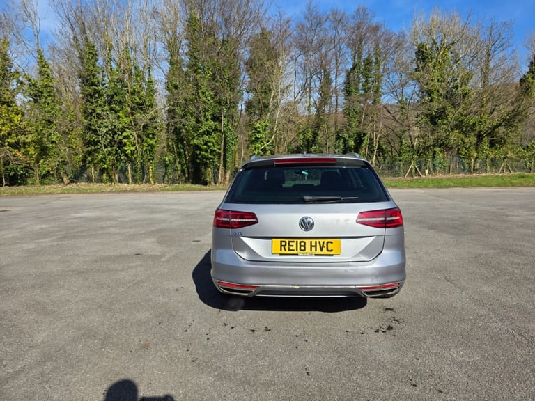 2018 Volkswagen Passat 1.4 TSI GTE Advance 5dr DSG 360 Camera Sunroof VIRTUAL COCKPIT ESTATE Petr...