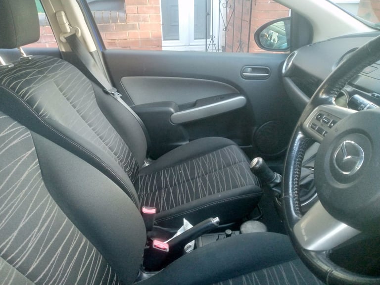 Mazda 2 1.3 5 Doors Uleez free