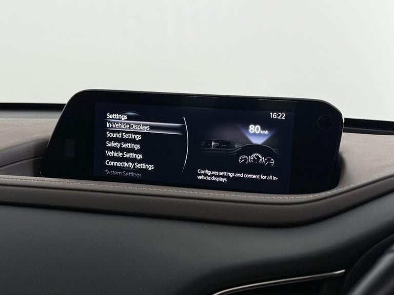 2022 Mazda CX-30 2.0 e-Skyactiv X MHEV GT Sport Tech Ed 5dr Auto HATCHBACK PETROL Automatic