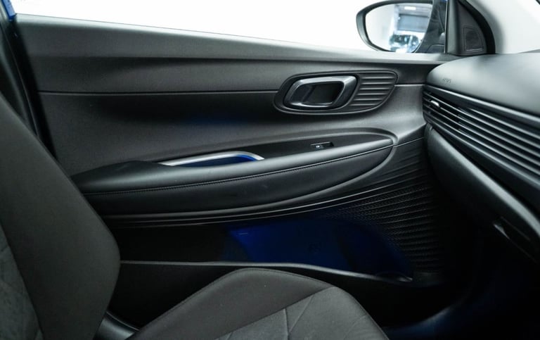 2023 23 HYUNDAI BAYON 1.0 T-GDI MHEV PREMIUM SUV 5DR PETROL HYBRID DCT EURO 6 (S