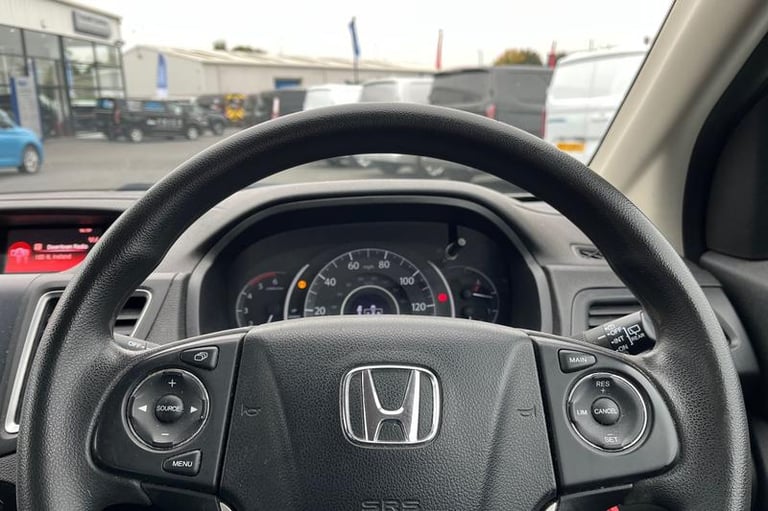 2016 Honda CR-V 1.6 i-DTEC S 5dr 2WD ESTATE DIESEL Manual