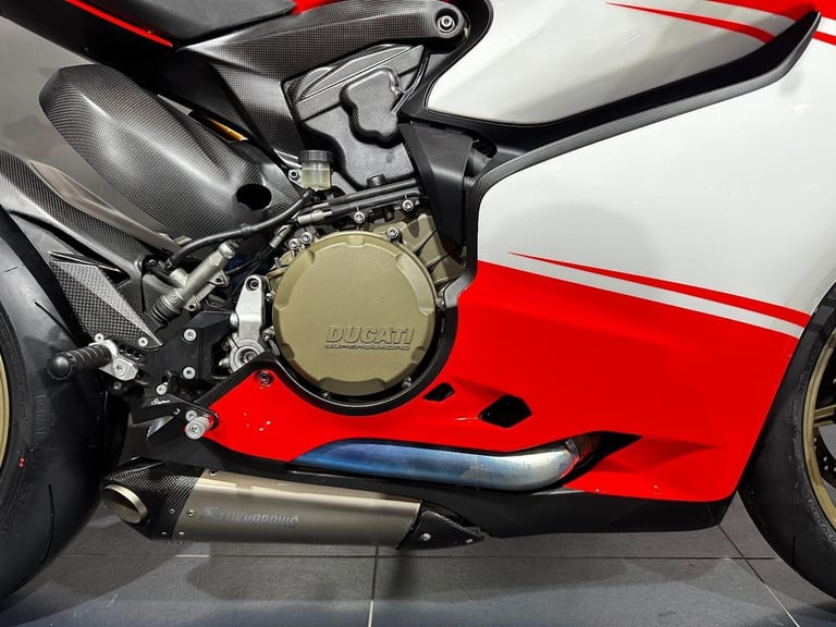 2014 Ducati 1199 Superleggera 1199