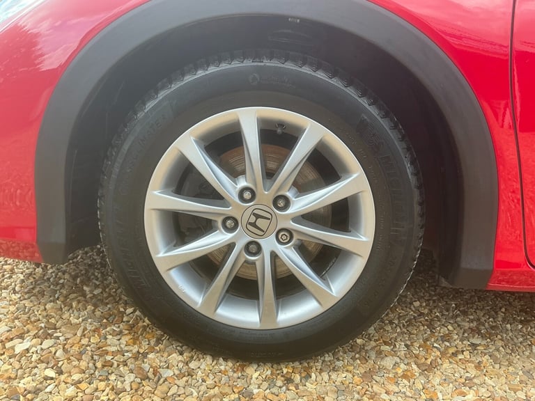 2015 Honda Civic 1.6 i-DTEC SE Plus 5dr ***FULL X10 SERVICE HISTORY*** HATCHBACK Diesel Manual