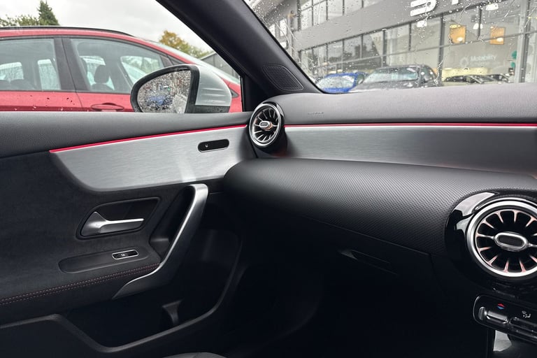 2019 Mercedes-Benz A-Class 1.3 A200 AMG Line (Premium) 7G-DCT Euro 6 (s/s) 5dr Hatchback PETROL A...