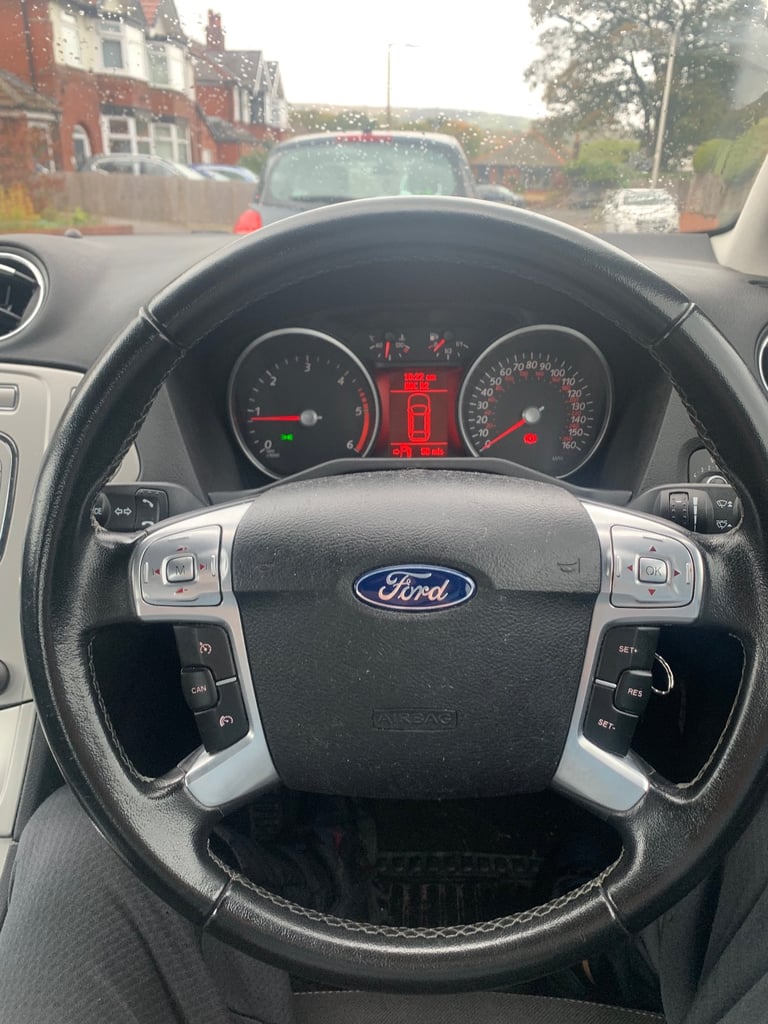 Ford, MONDEO, Hatchback, 2010, Manual, 1997 (cc), 5 doors
