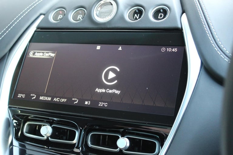 2023 Aston Martin DBX V8 550 5dr Touchtronic HATCHBACK PETROL Automatic
