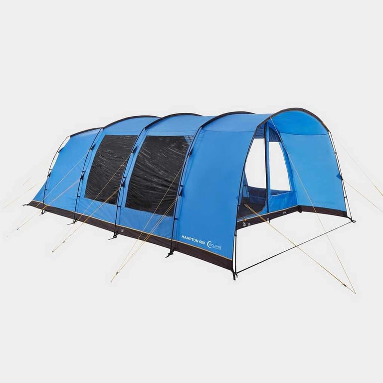 Hi-Gear hampton Nightfall family tent 