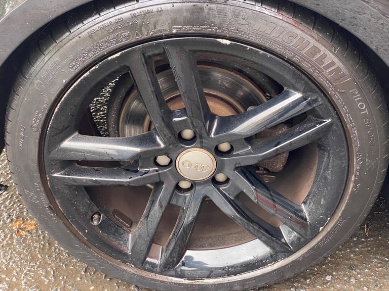 2013 Audi TT 1.8 TFSI S line S Tronic Euro 5 3dr COUPE Petrol Automatic