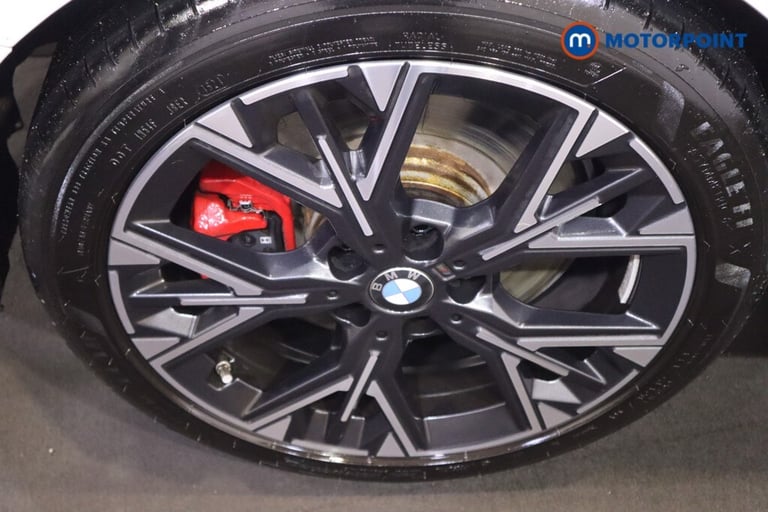 2025 BMW 1 Series M135 xDrive 5dr Step Auto Hatchback Petrol Automatic