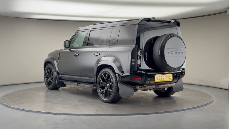 2022 Land Rover Defender 110 3.0 D250 MHEV XS Edition SUV 5dr Diesel Auto 4WD Euro 6 (s/s) (250 p...