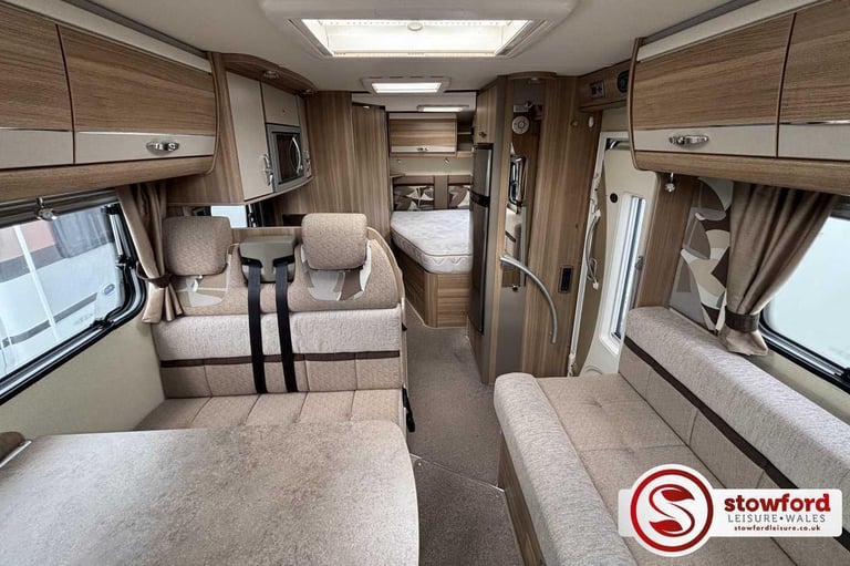 2014, Bessacarr E564, Pre-Owned Motorhome