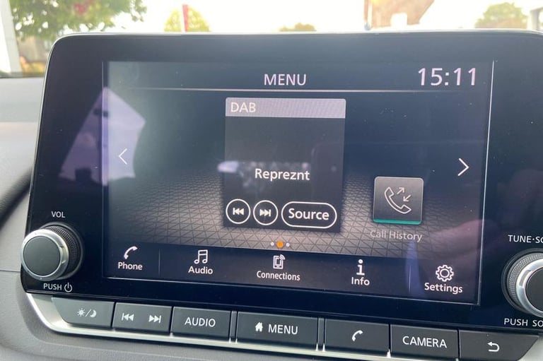 2023 Nissan Qashqai 1.3 DiG-T MH 158 Acenta Premium 5dr Xtronic Automatic Hatchback Petrol Automatic