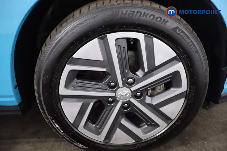 2022 Hyundai KONA 150kW Ultimate 64kWh 5dr Auto HATCHBACK ELECTRIC Automatic